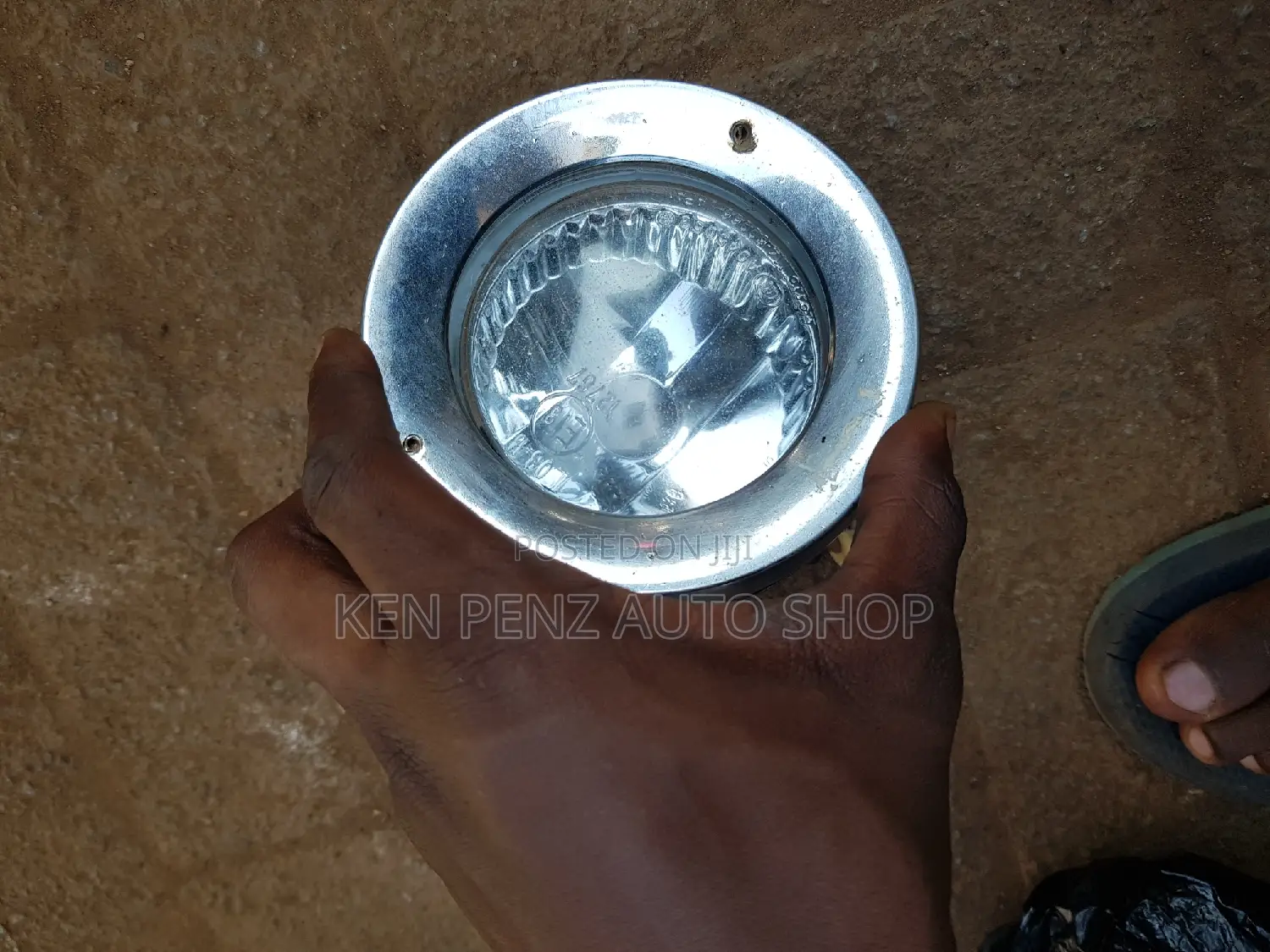 Spotlights / Foglights for Subaru SH5 2007
