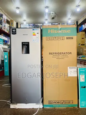 Hisense 229L Refrigerator With Water Dispenser