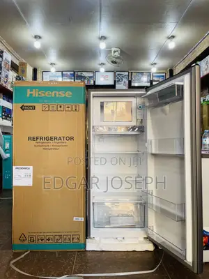Hisense 229L Refrigerator With Water Dispenser