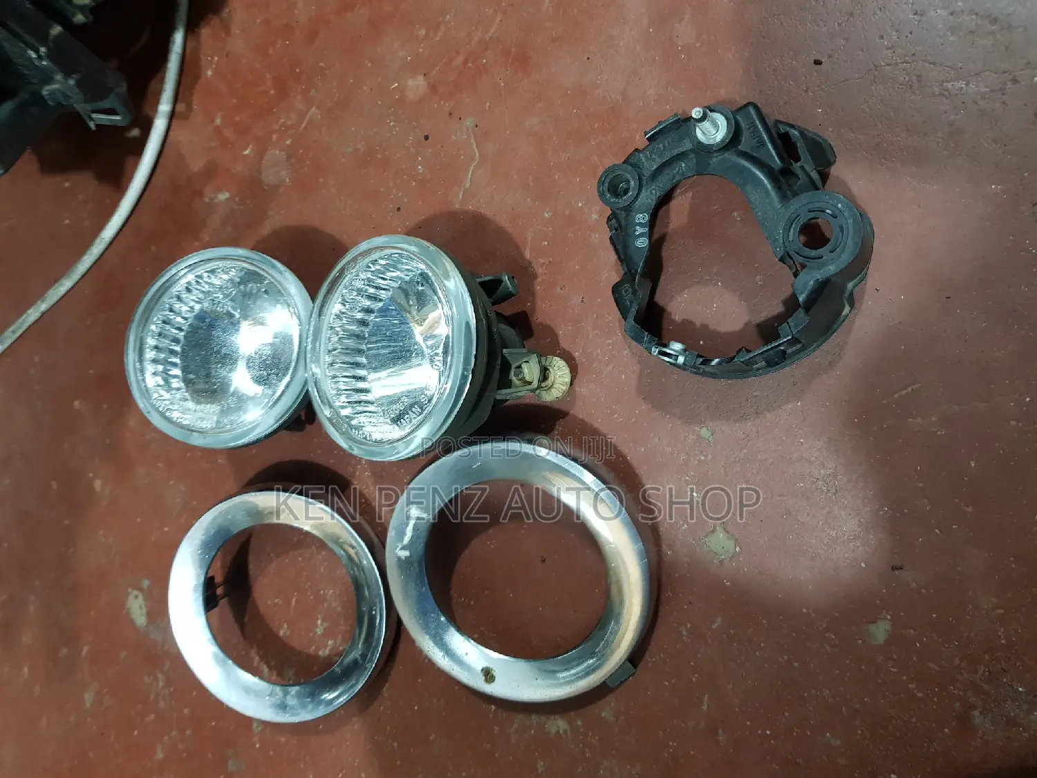Spotlights / Foglights for Subaru SH5 2007