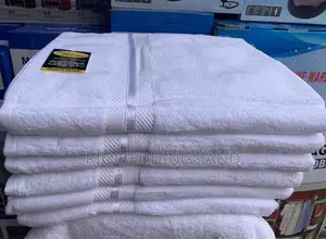 Cotton Towels Available