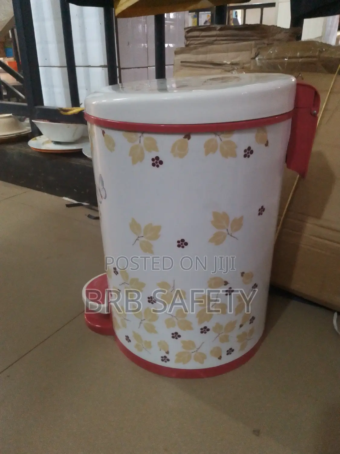 Office Trash Bins