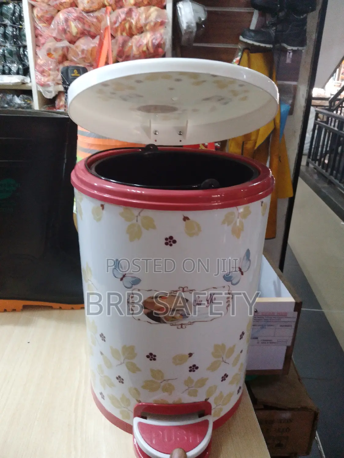Office Trash Bins