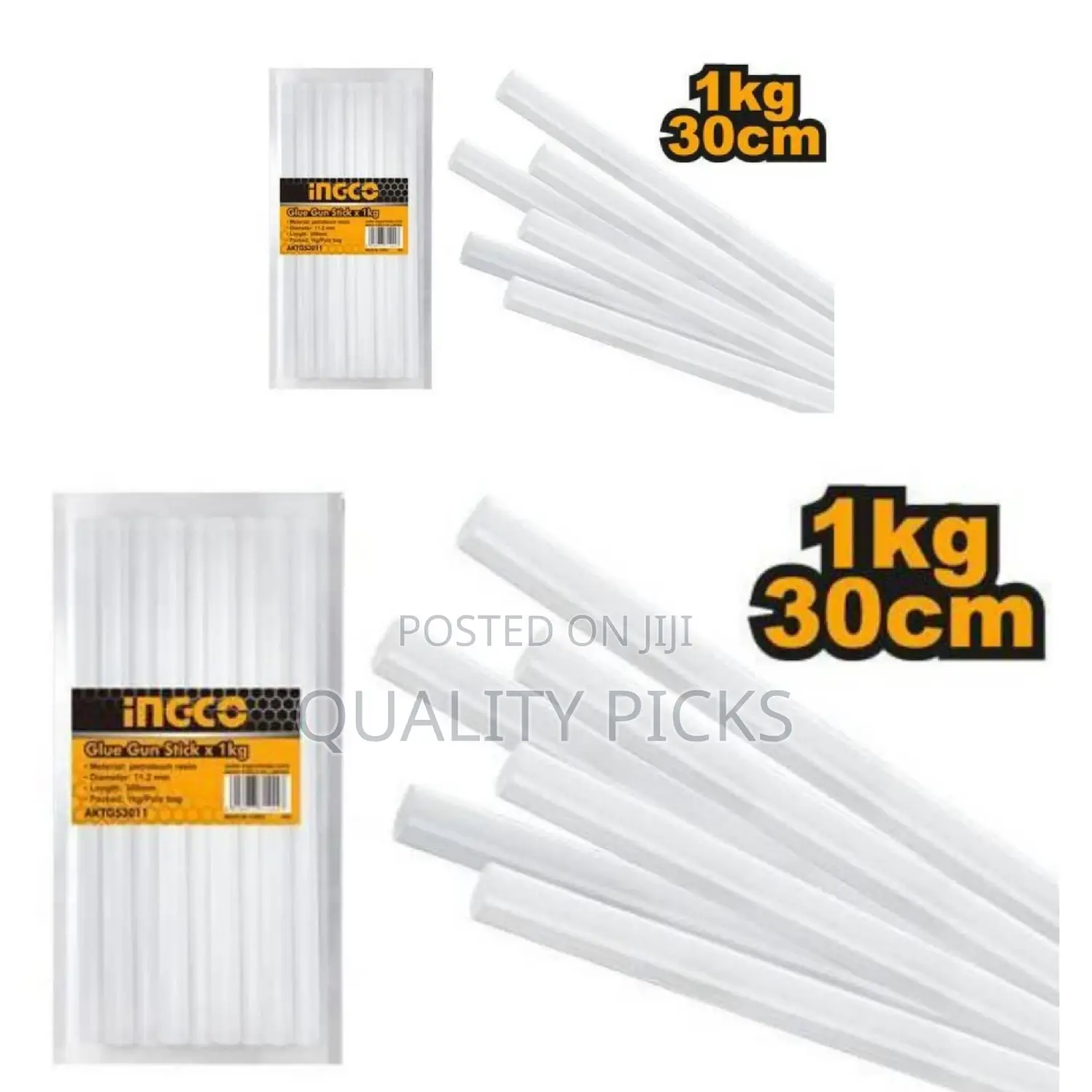 Brand Ingco Glue Gun Sticks