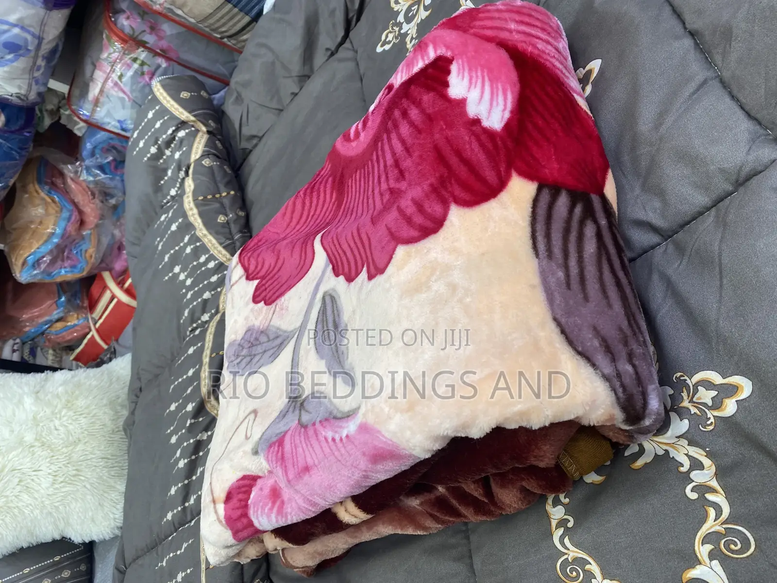 4x6 Woolen Blankets Available