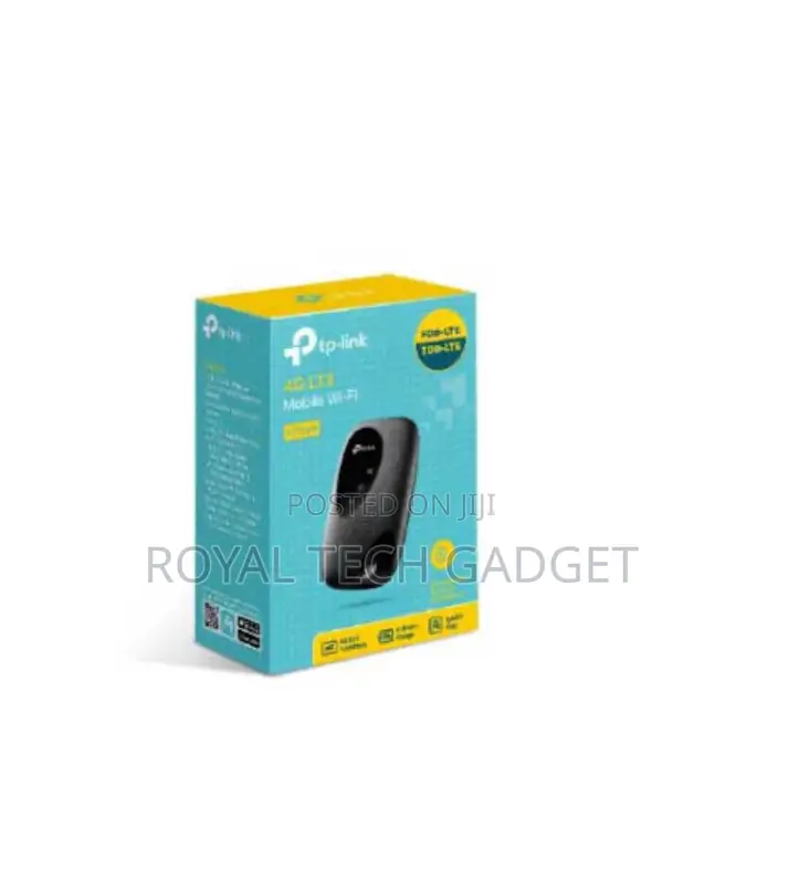 Tp-Link M7200 4GLTE Mobile Wi-Fi