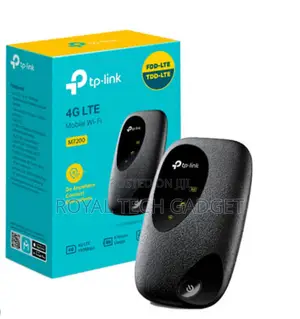 Tp-Link M7200 4GLTE Mobile Wi-Fi