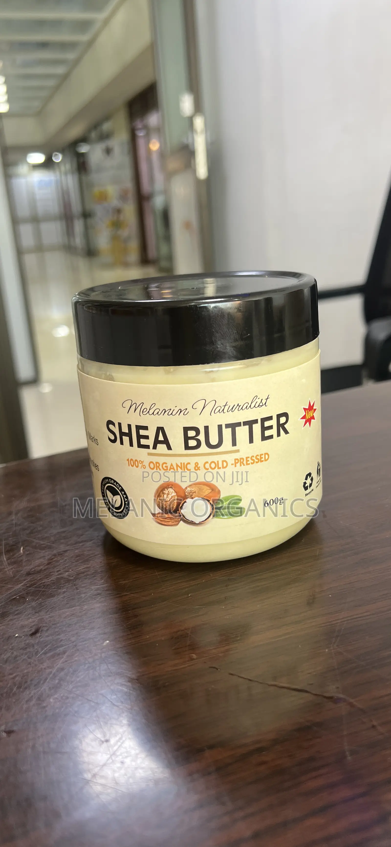 Raw Shea Butter 600gm