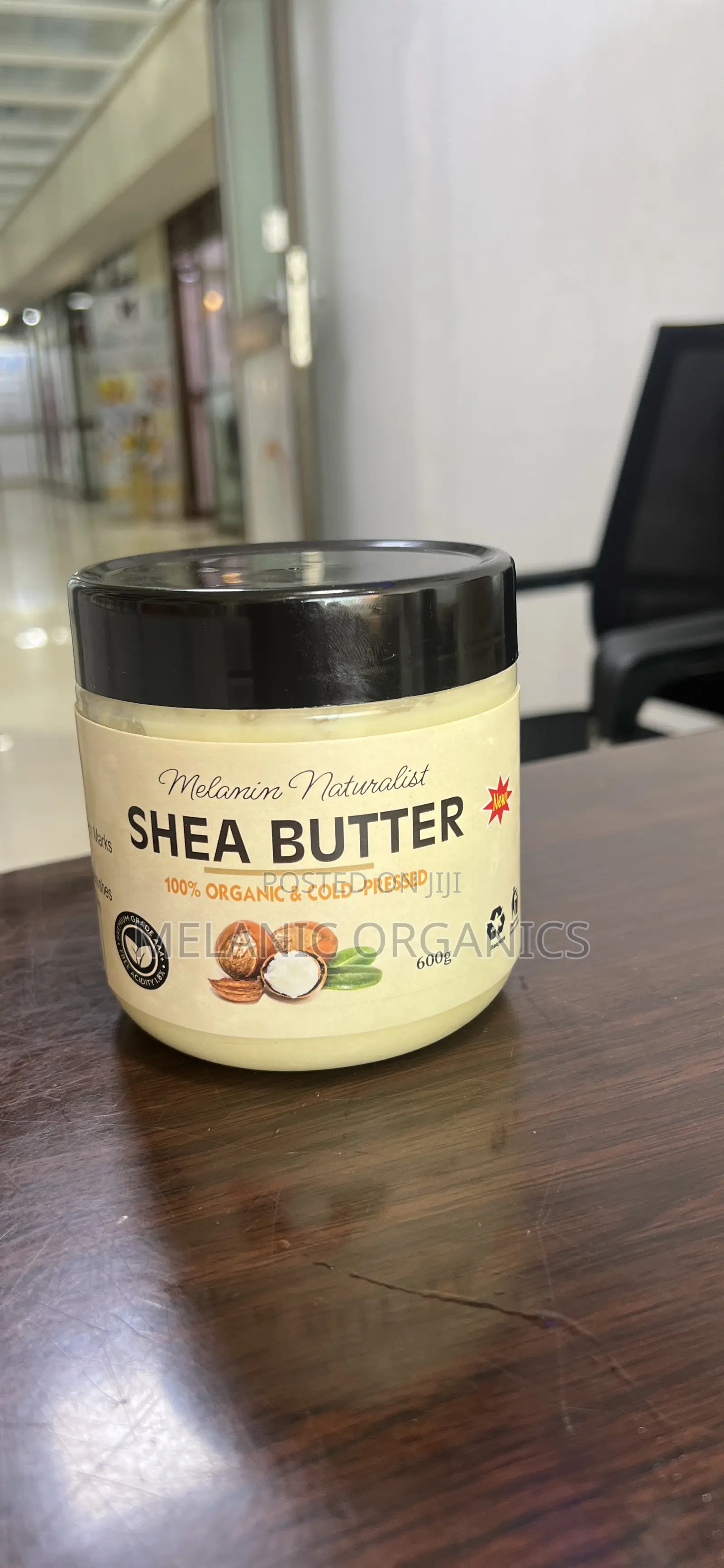 Raw Shea Butter 600gm
