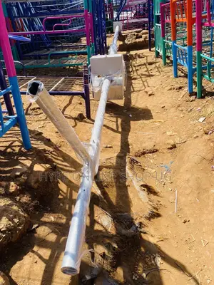 8 Meters Solar Light Poles