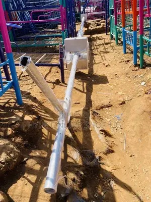 8 Meters Solar Light Poles