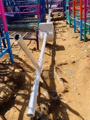 8 Meters Solar Light Poles