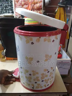 Indoor Dust Bins