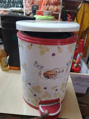 Indoor Dust Bins