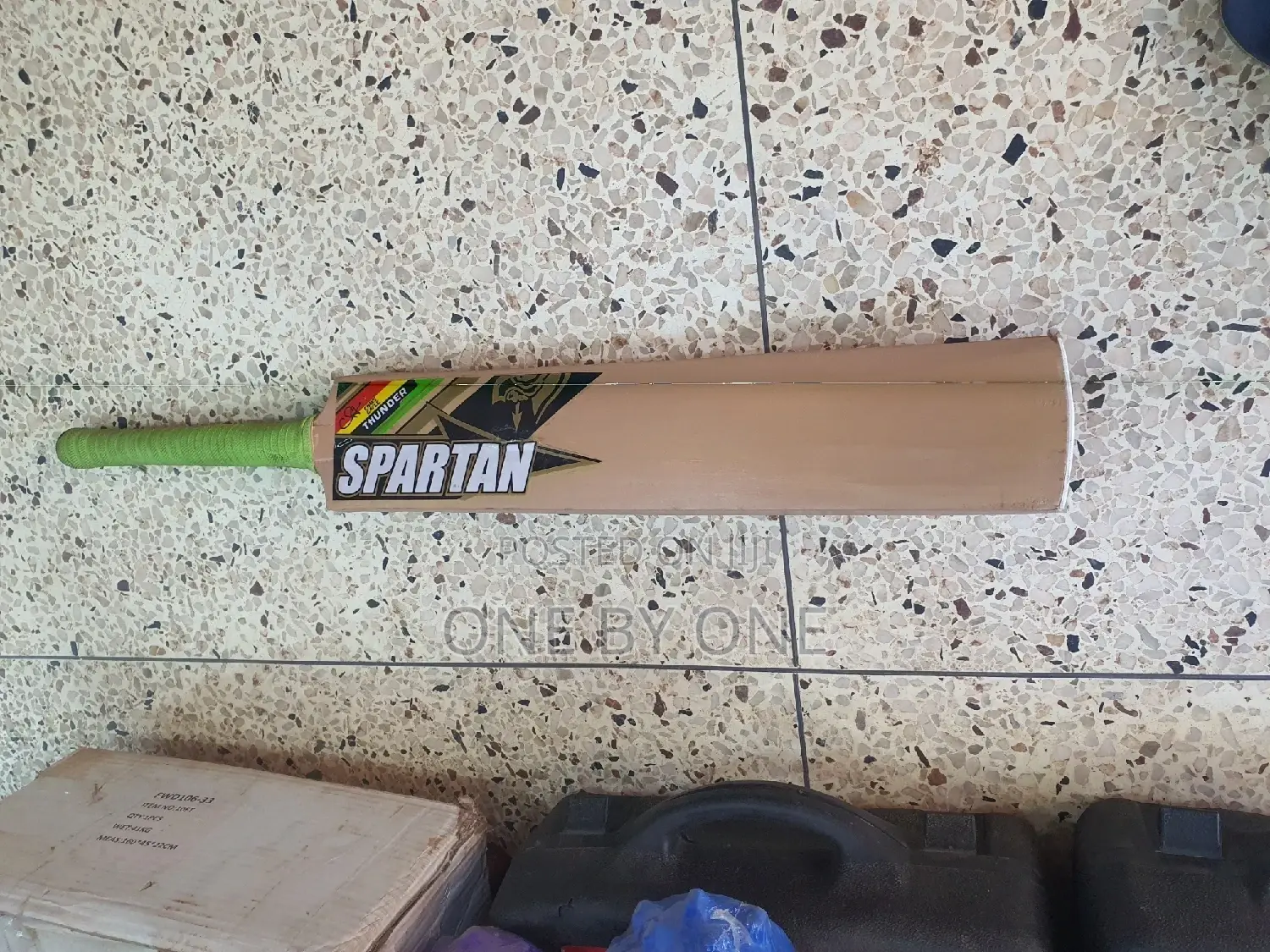 Spartan CHRIS GAYLE English Willow Cricket Bat