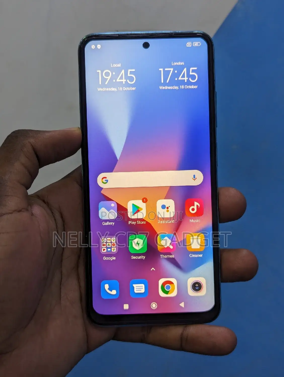 Xiaomi Redmi Note 10 128 GB Green