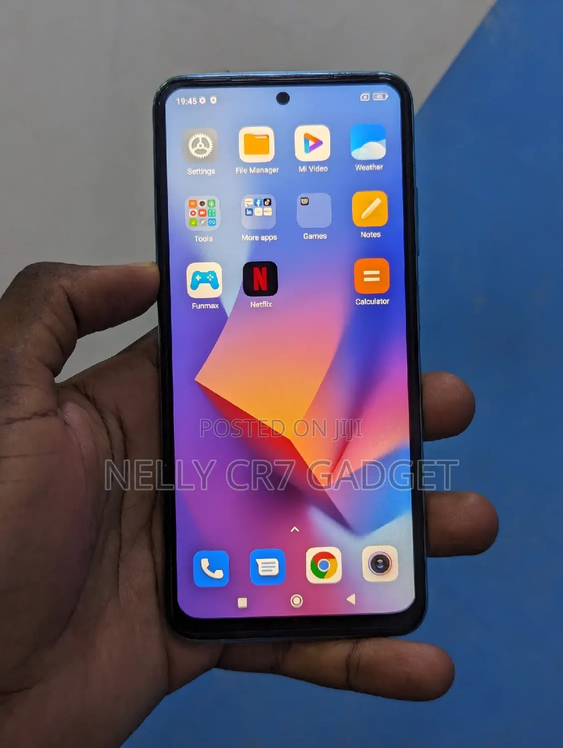 Xiaomi Redmi Note 10 128 GB Green