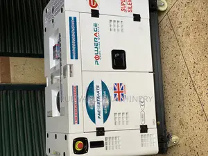 Photo - Generator 15kva Powerage Uk Brand