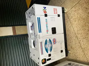 Generator 15kva Powerage Uk Brand