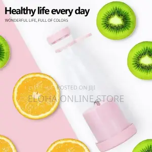 Mini Electric Portable Blender Juicer