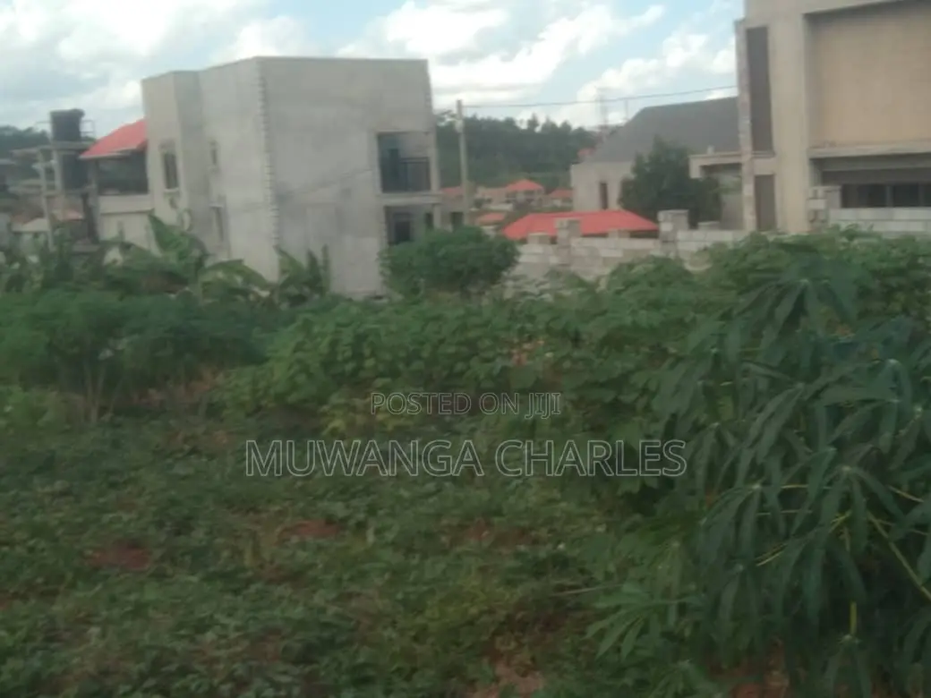 12decimals Plot of Land for Sale in Kira