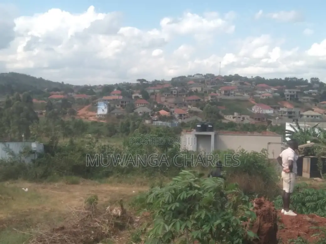 12decimals Plot of Land for Sale in Kira