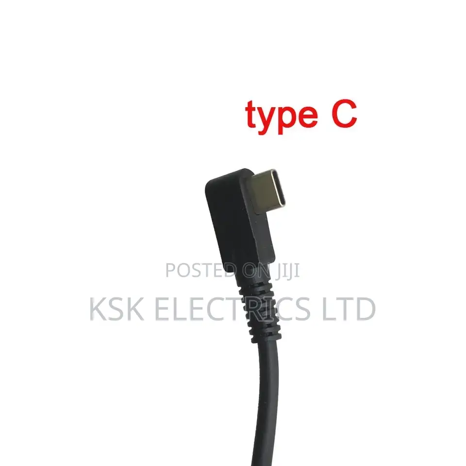 65W USB Type C Charger for HP Elitebook 14