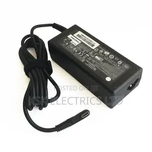 65W USB Type C Charger for HP Elitebook 14