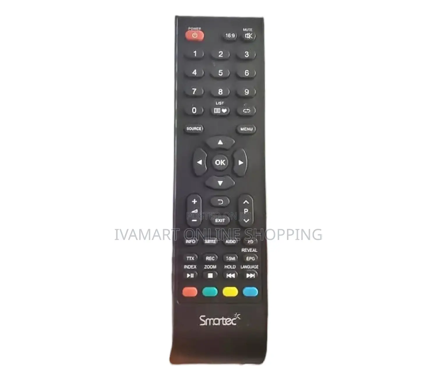 Smartec Digital Tv Remote