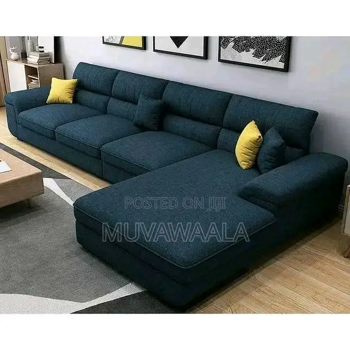 L Sofa Set
