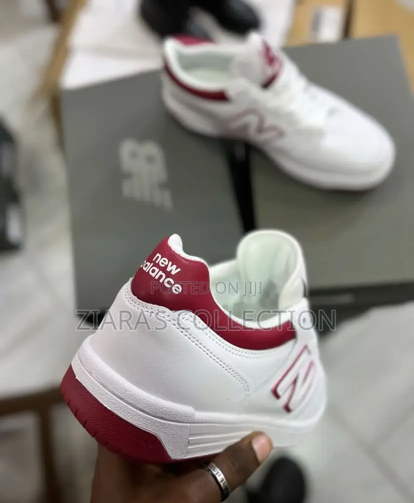 New Balance 480 Unisex Sneakers