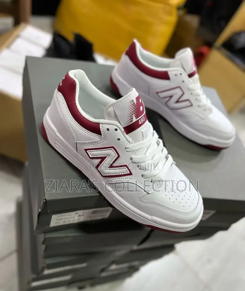 New Balance 480 Unisex Sneakers