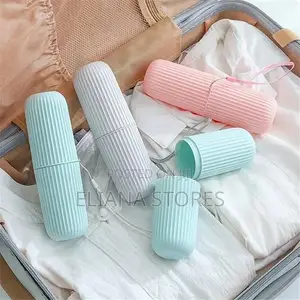 Capsule Like Toothpaste Holder