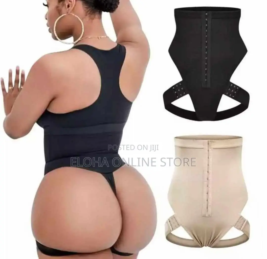 2 In 1 Butt Lifter With Tummy Control