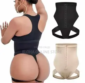 2 In 1 Butt Lifter With Tummy Control