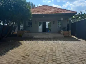 Furnished 4bdrm Bungalow in Kira for sale