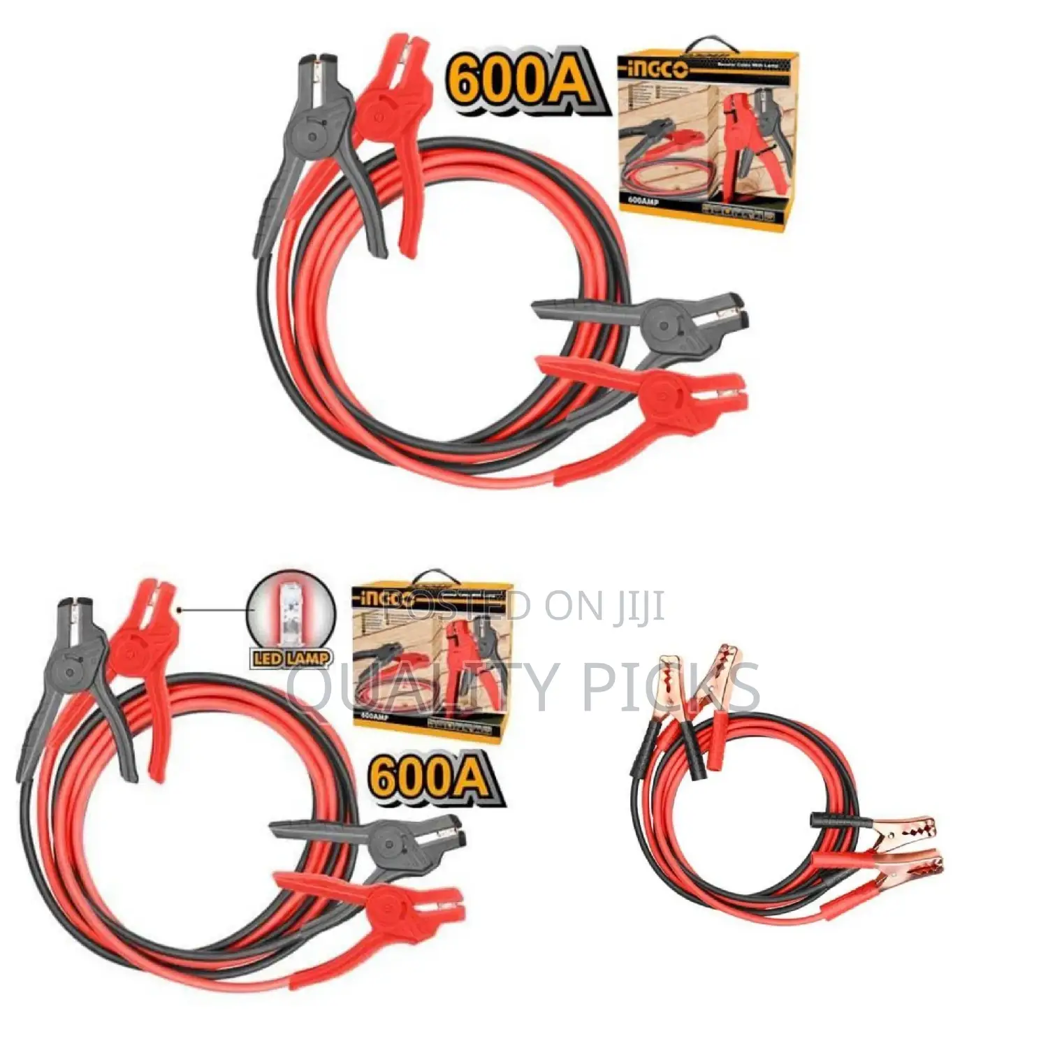 Ingco Jumper Cables