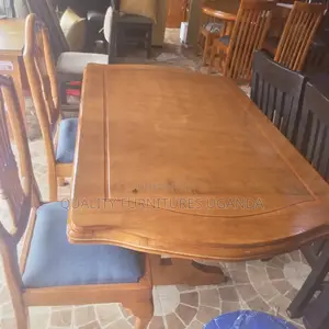 6 Seater Dinning Table on Order