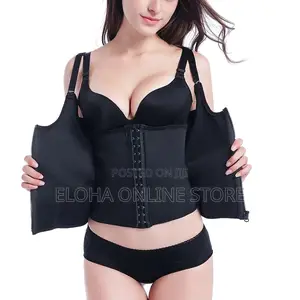 Women's Waist Trainer Push-Up Vest