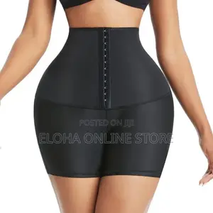 Comfortable Shorts Compression Sauna Waist Trainer