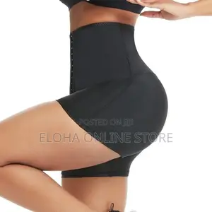 Comfortable Shorts Compression Sauna Waist Trainer
