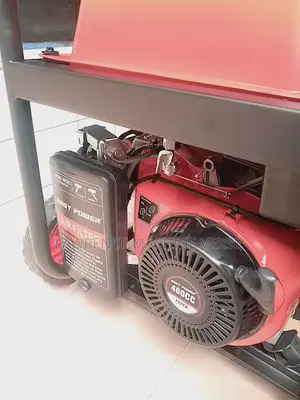 Gasoline Generator 10kv Remote Start