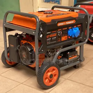 Photo - 8.5kva Generator (Push Button Start)