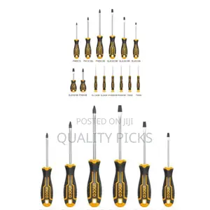 Brand Ingco Screwdriver Set