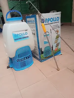 Electric Knapsack Sprayer