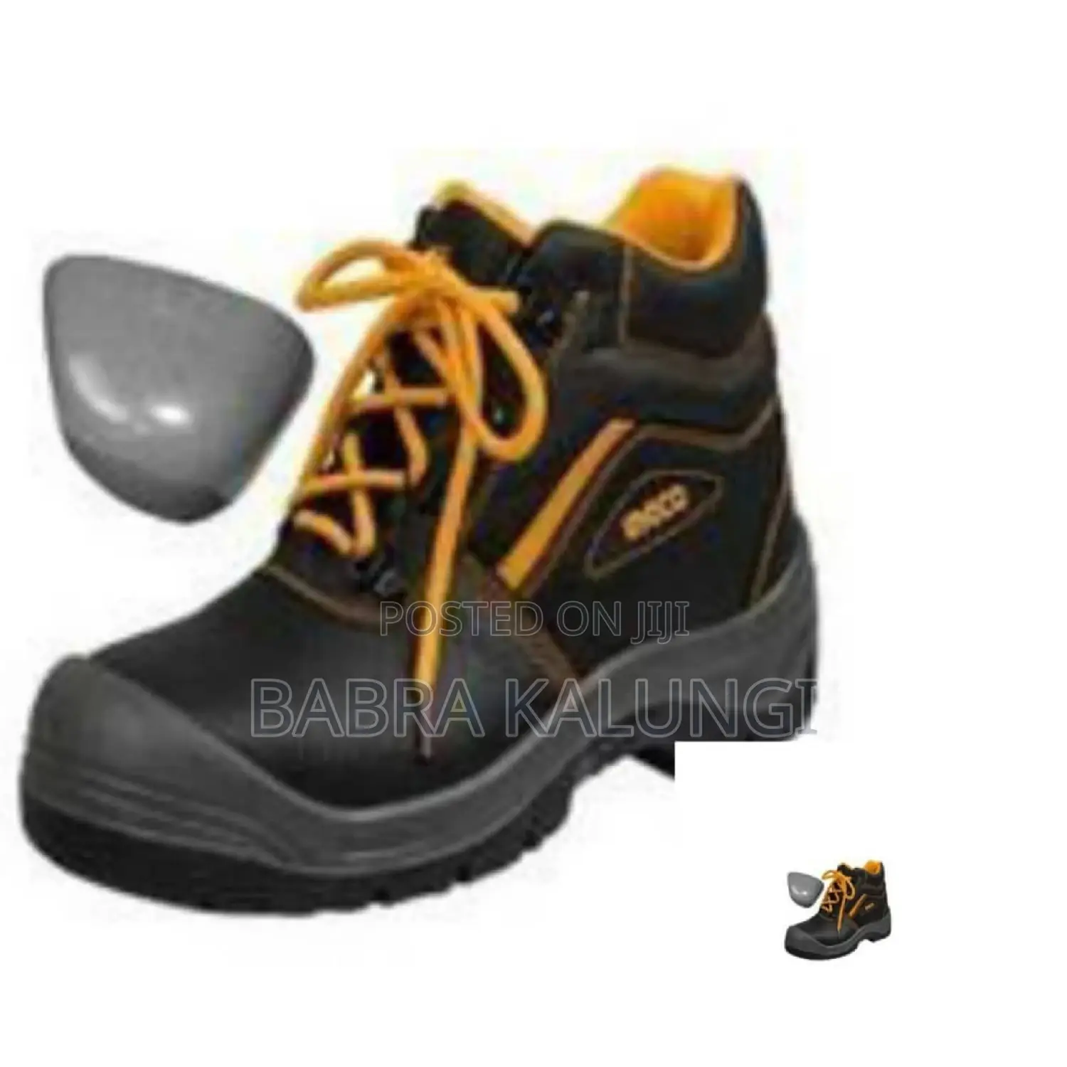 Ingco Safety Boots