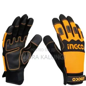 Ingco Machanic Gloves