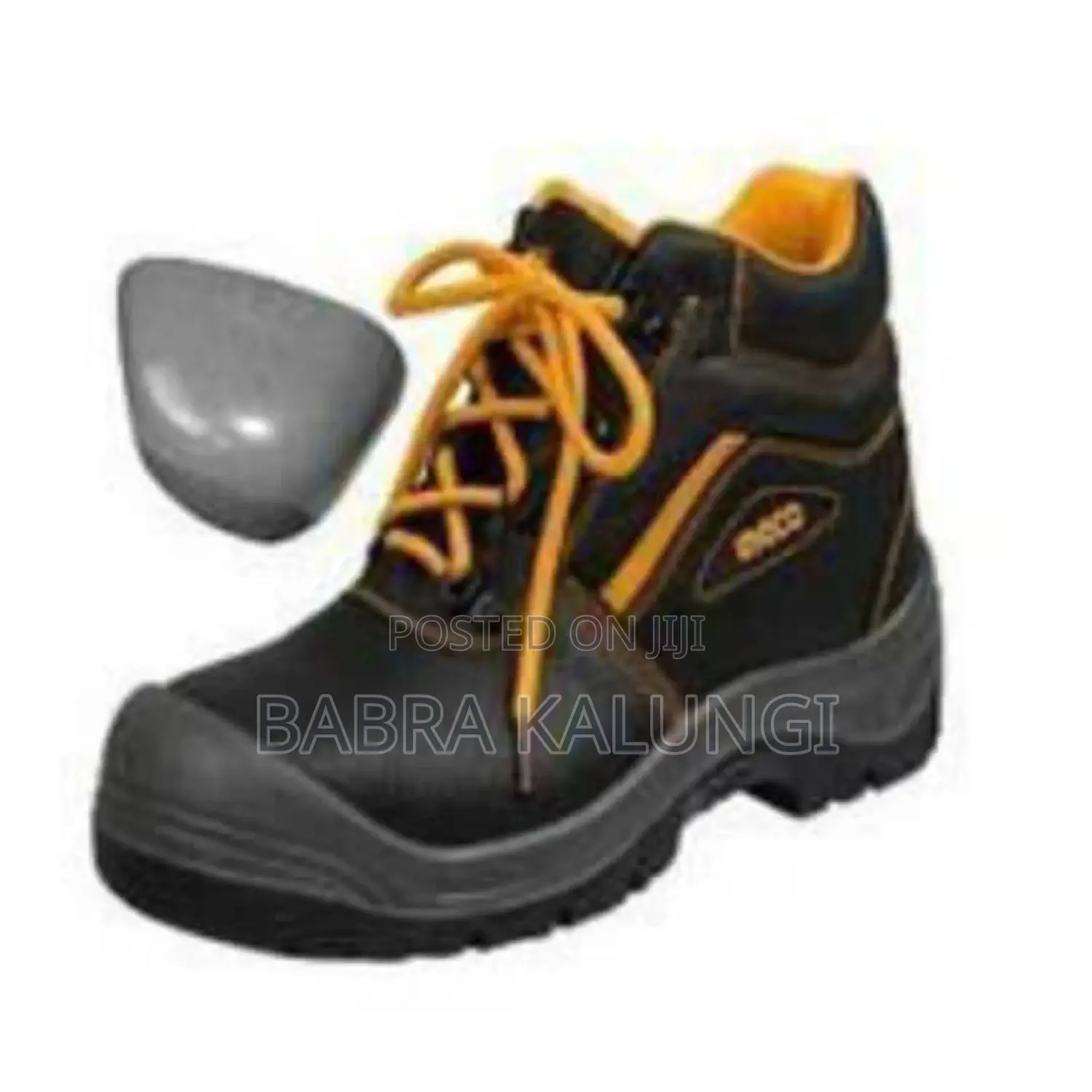 Ingco Safety Boots
