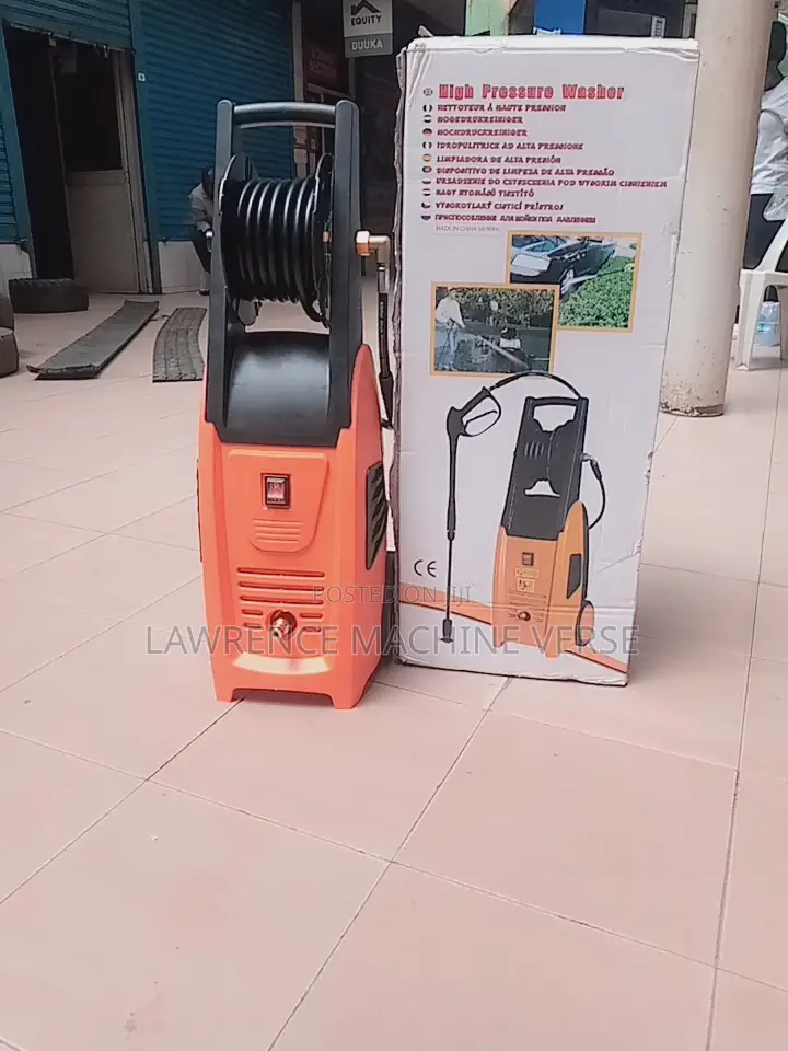 Electric Jet Washer