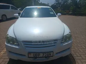 Toyota Mark X 2.5 AWD 2009 White